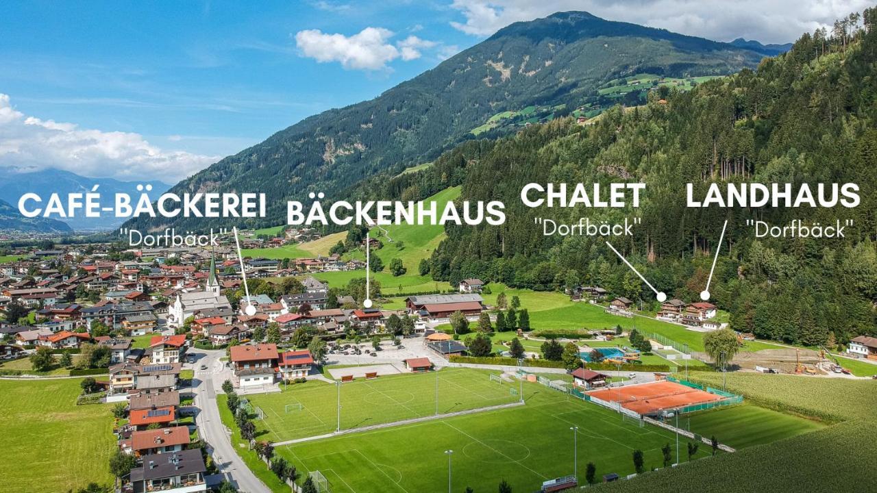 Landhaus Dorfbaeck Stumm Exteriör bild