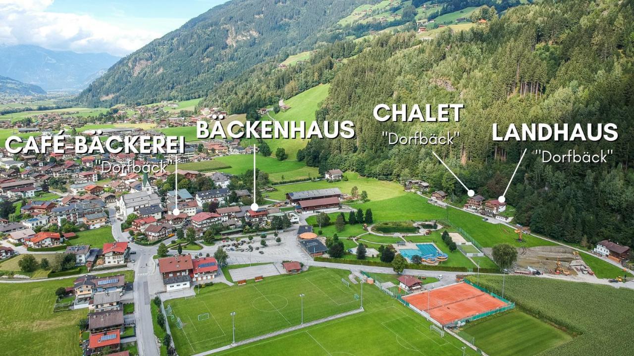 Landhaus Dorfbaeck Stumm Exteriör bild