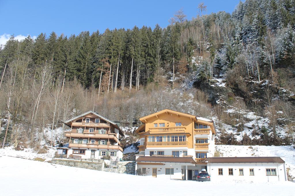 Landhaus Dorfbaeck Stumm Exteriör bild