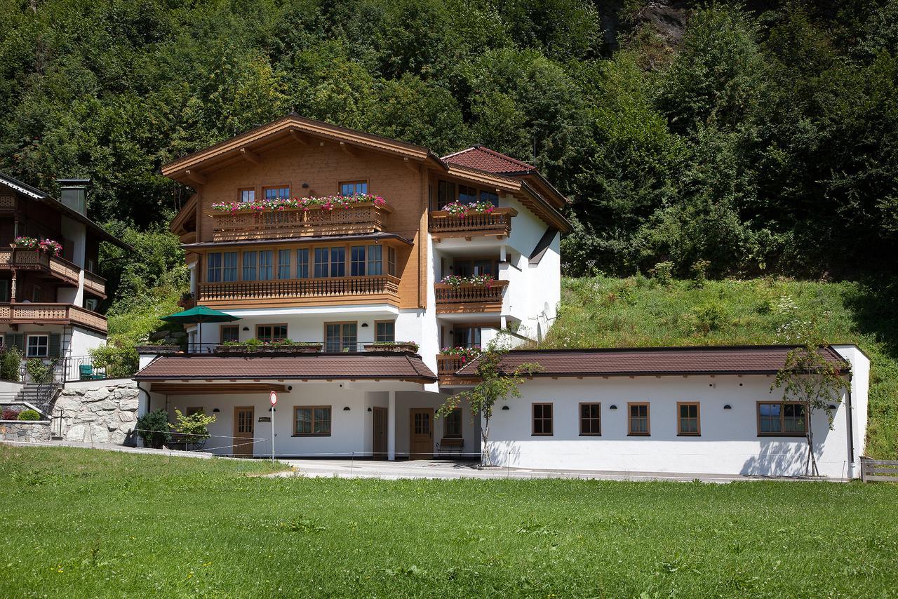 Landhaus Dorfbaeck Stumm Exteriör bild