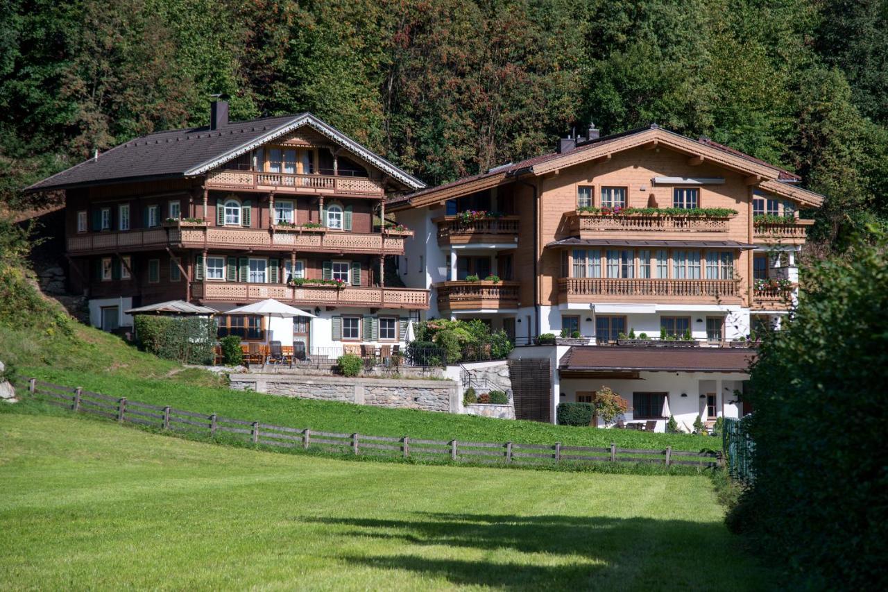 Landhaus Dorfbaeck Stumm Exteriör bild