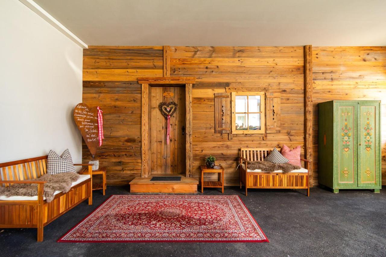 Landhaus Dorfbaeck Stumm Exteriör bild