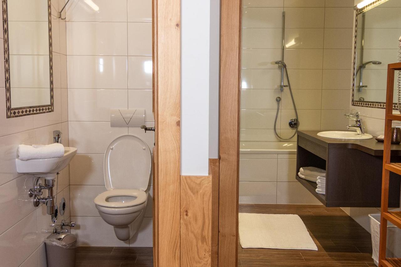 Landhaus Dorfbaeck Stumm Exteriör bild